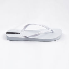 Load image into Gallery viewer, Image 03: Rio De Sol Tongs White Slim
