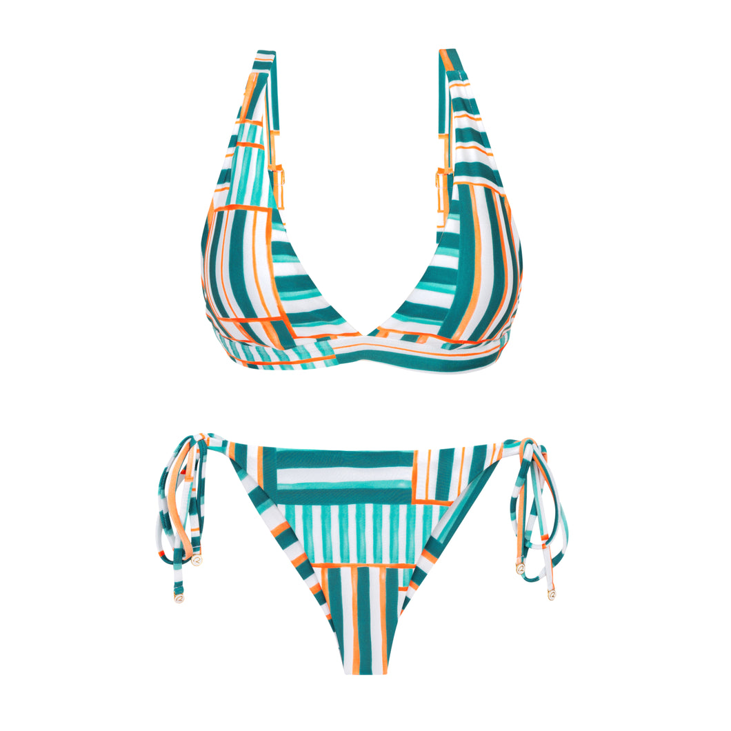 Set Bartel Alba Cheeky-Micro