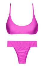 Load image into Gallery viewer, Set Eden-Pink Bralette Rio-Cos
