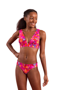 Set Flavors Halter-Marina Essential-Cos