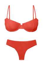 Load image into Gallery viewer, Set Malibu-Chili Balconet Ciao
