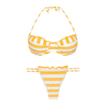 Load image into Gallery viewer, Set Sunshine Balconet-Frufru Pipa-Frufru

