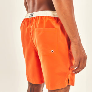 Shorts Boxer Orange UPF50+