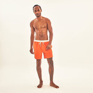 Shorts Boxer Orange UPF50+