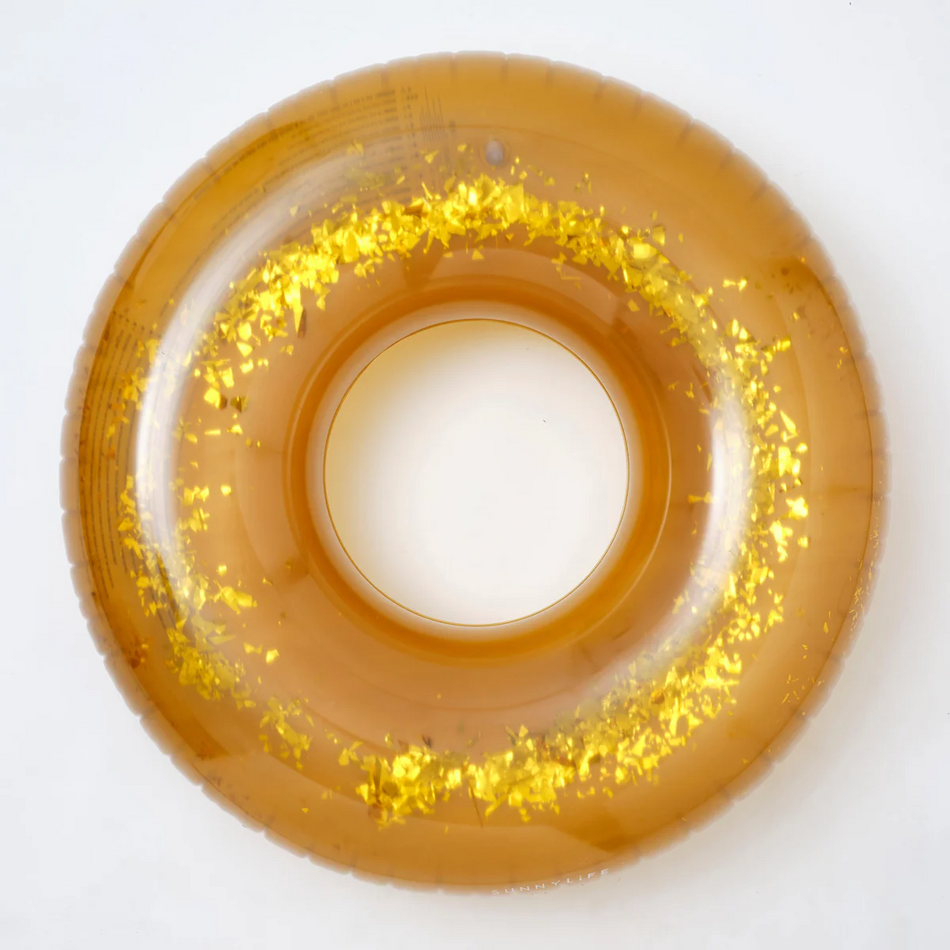 Product Front: Sunnylife Bouée Pool Ring Disco