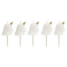 Load image into Gallery viewer, Product Front: Sunnylife Bougies Unicorn Cake Candle
