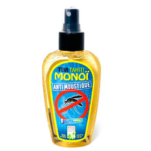 Load image into Gallery viewer, Product Front: Tevi Solaire Monoi Anti Moustique/ Citronnelle 120Ml
