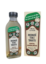 Load image into Gallery viewer, Tiki Monoi Sandalwood 100ML

