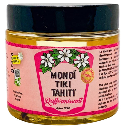 Product Front: Tiki Solaire Monoi Tiki Refirming 120Ml