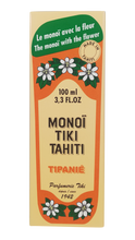 Load image into Gallery viewer, Tiki Monoi Tipanier 100ML
