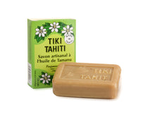 Load image into Gallery viewer, Tiki Soap Tamanu 130 Gr
