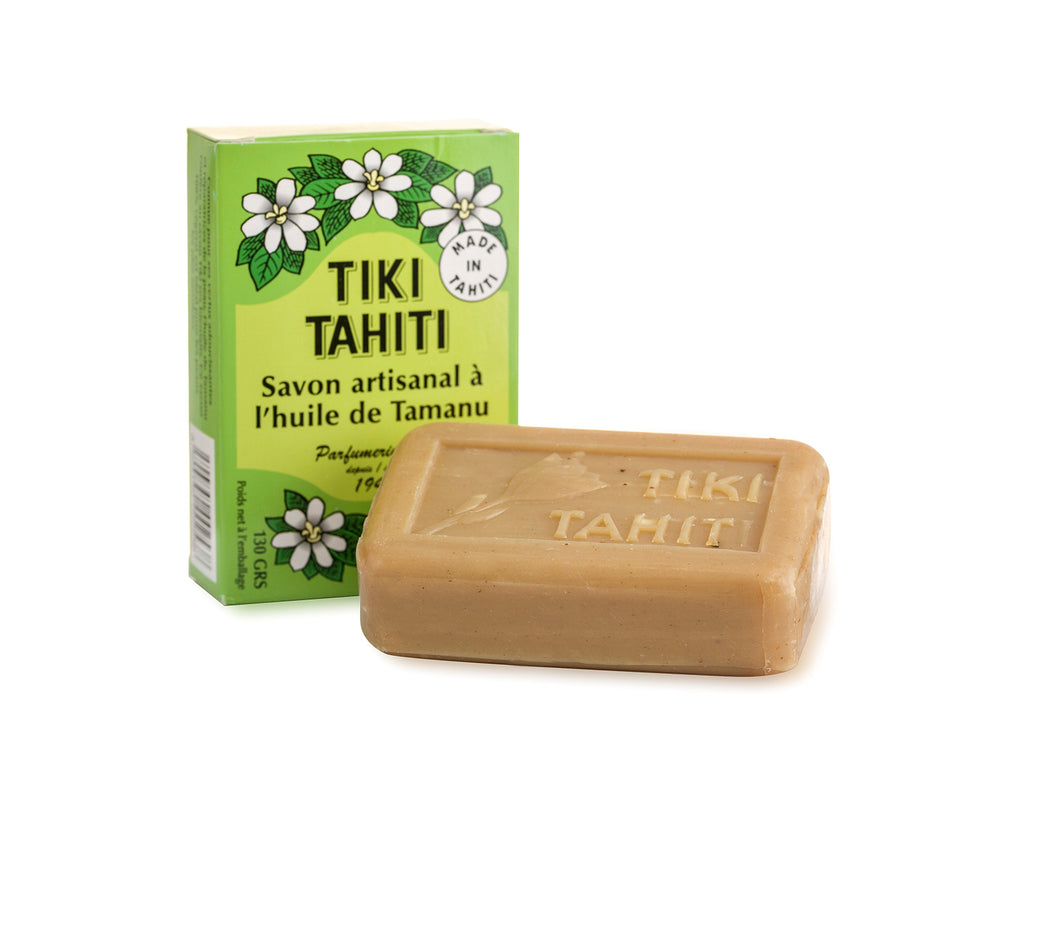 Tiki Soap Tamanu 130 Gr