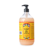 Load image into Gallery viewer, Product Front: Tiki Solaire Shower Gel Tiki Tiare 1L
