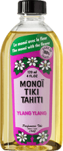 Load image into Gallery viewer, Product Front: Tiki Solaire Tiki Monoi Ylang Ylang 120 Ml
