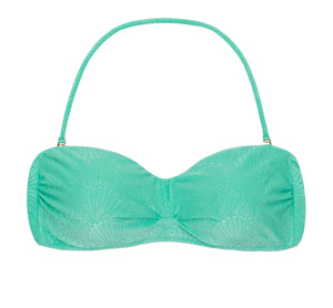 Top Atlantis Bandeau-Pleat