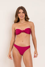 Load image into Gallery viewer, Top Shimmer-Desejo Bandeau-Joy
