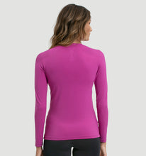 Load image into Gallery viewer, Model Back: Uv Line T-Shirt Camiseta Uvpro Ml Pink Upf50+
