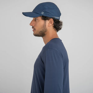 Image 02: Uv Line Casquette Cap New Fit Marinho Upf50+