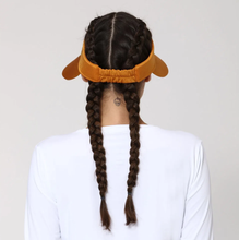 Load image into Gallery viewer, Model Back: Uv Line Visière Grecia Laranja
