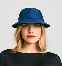 Load image into Gallery viewer, Model Front: Uv Line Casquette Nice Marinho

