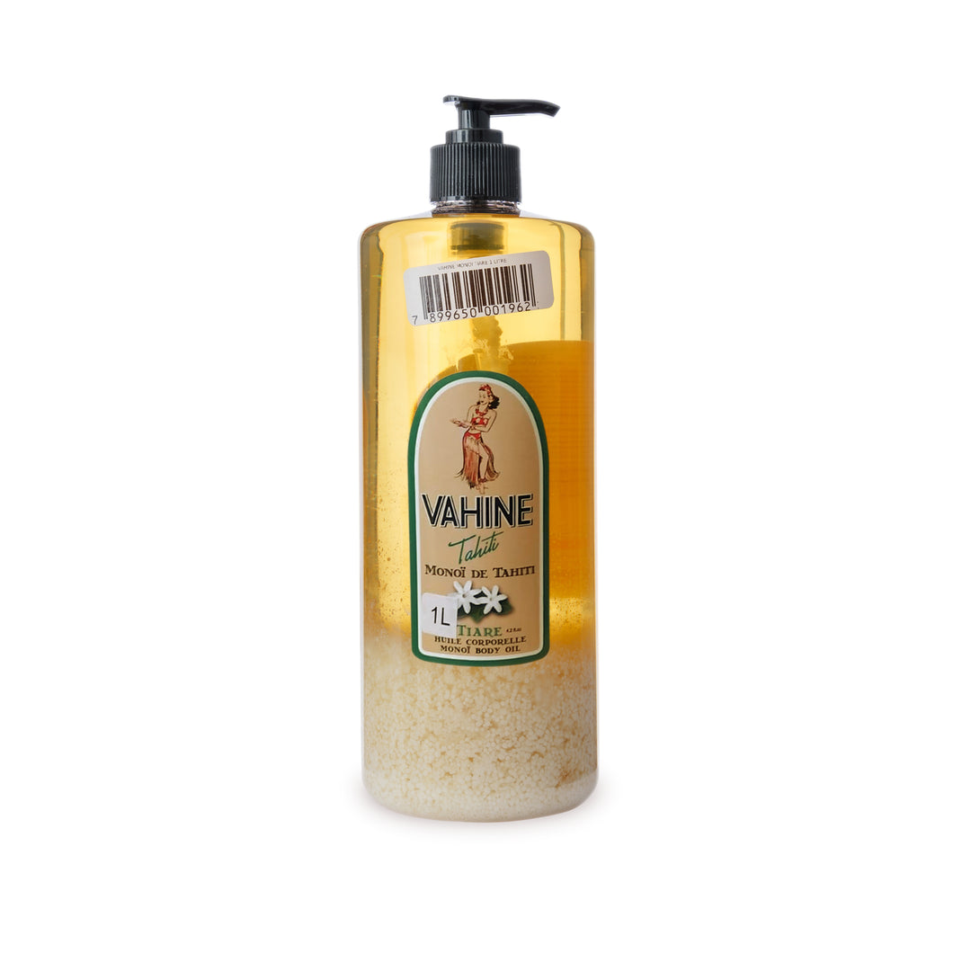 Vahine Monoi Tiare 1 Litre