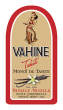 Load image into Gallery viewer, Image 03: Vahine Solaire Vahine Monoi Vanille 125Ml
