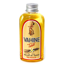 Load image into Gallery viewer, Product Front: Vahine Solaire Vahine Tahiti - Monoï Vanille - 60Ml
