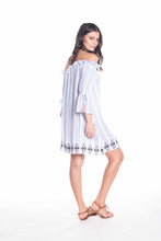 Load image into Gallery viewer, Viento Blue Stripes
