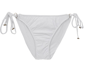 Bottom Cloque Branco New Comfort