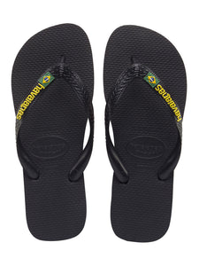 Brazil Logo Black