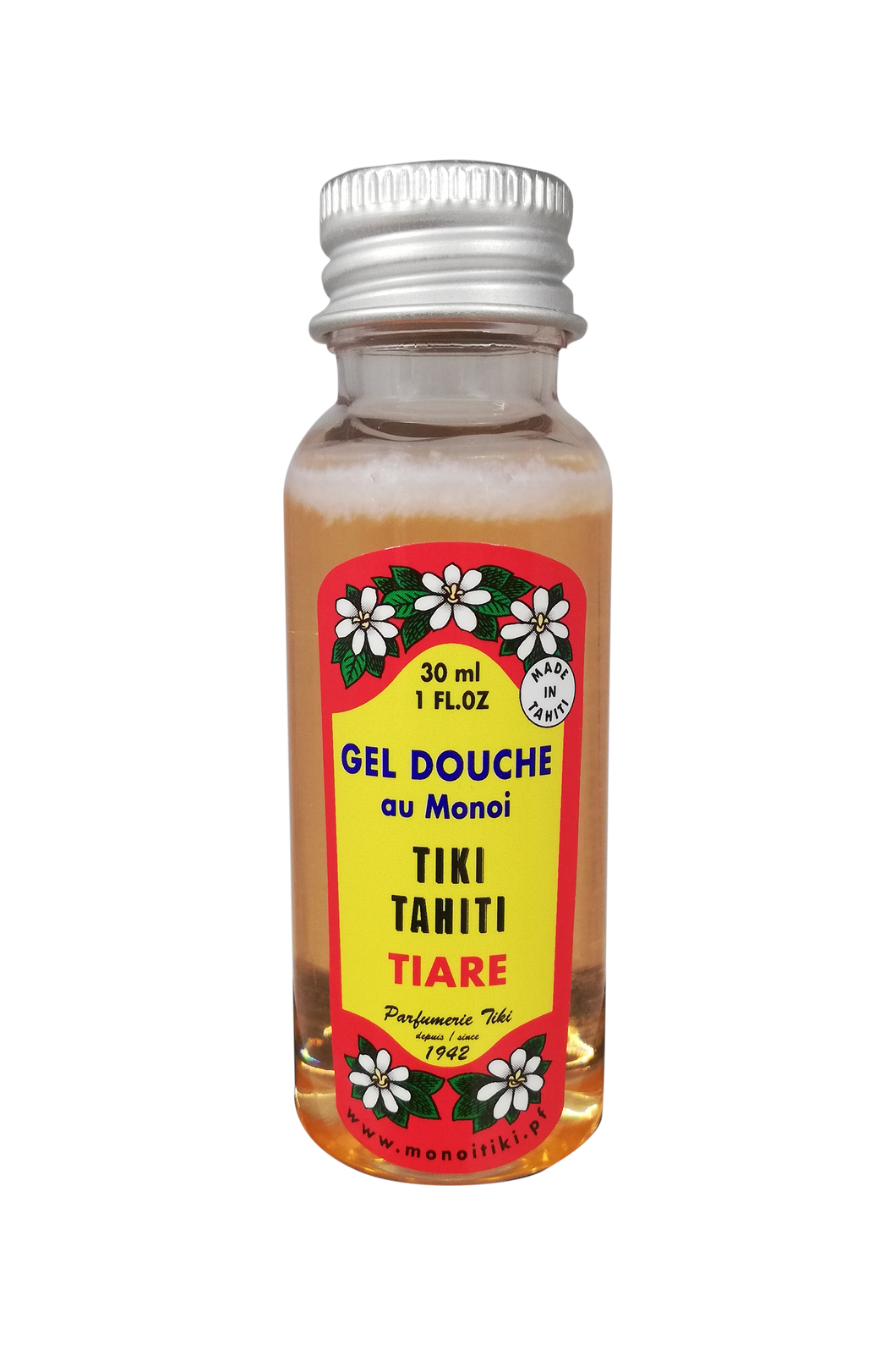 Tiki Tiare Shower Gel 30ML