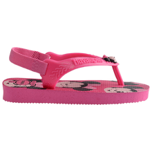 Load image into Gallery viewer, Havaianas Baby Disney Classics Rosa Flux
