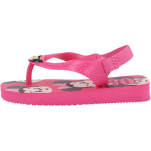 Load image into Gallery viewer, Havaianas Baby Disney Classics Rosa Flux
