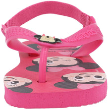 Load image into Gallery viewer, Havaianas Baby Disney Classics Rosa Flux
