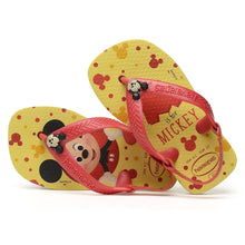 Load image into Gallery viewer, Havaianas Disney Classics Amarelo Limao
