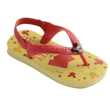 Load image into Gallery viewer, Havaianas Disney Classics Amarelo Limao
