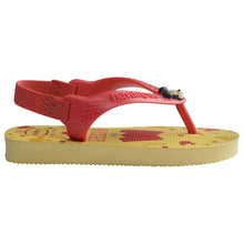 Load image into Gallery viewer, Havaianas Disney Classics Amarelo Limao
