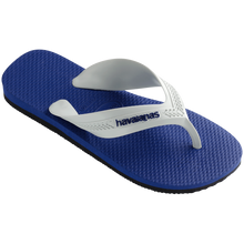 Load image into Gallery viewer, Havaianas Kids Max Preto/Azul Naval
