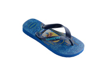 Load image into Gallery viewer, Havaianas Kids Minions Blue Star
