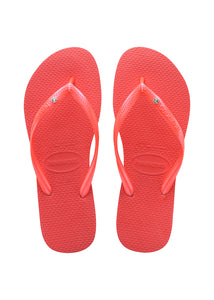 Havaianas Slim Crystal Sw Coralnew