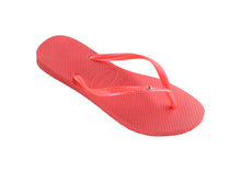 Load image into Gallery viewer, Havaianas Slim Crystal Sw Coralnew
