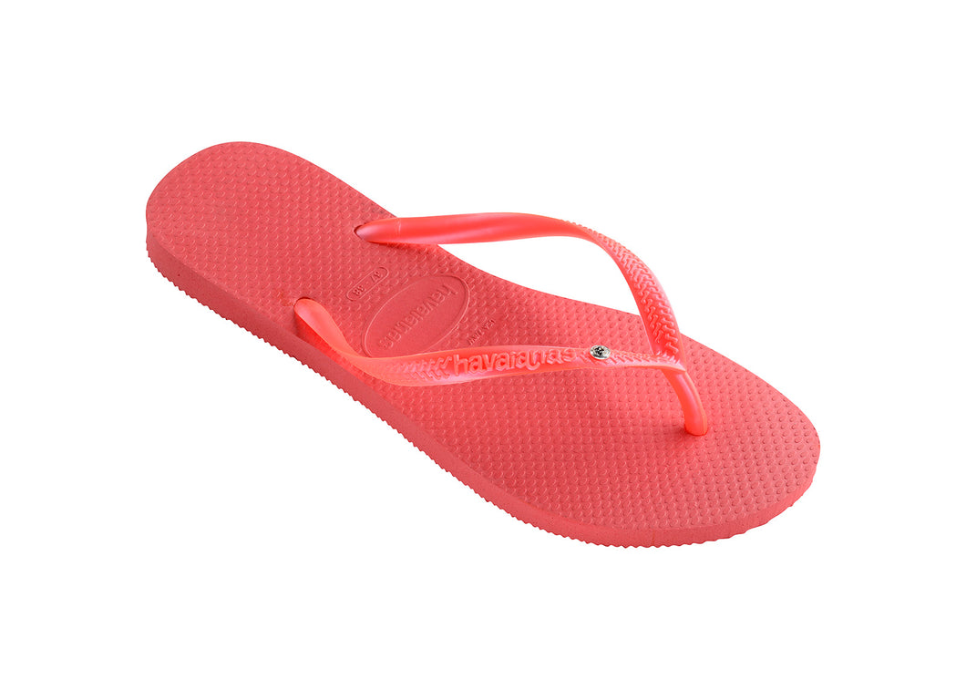 Havaianas Slim Crystal Sw Coralnew