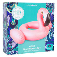 Load image into Gallery viewer, Kiddy Flamingo
