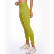 Load image into Gallery viewer, Hyper Frisos Green Moss Leggings
