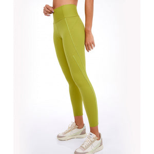 Hyper Frisos Green Moss Leggings