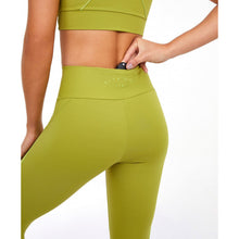 Load image into Gallery viewer, Hyper Frisos Green Moss Leggings
