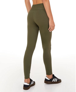 Hyper Zero Verde Olive Leggings