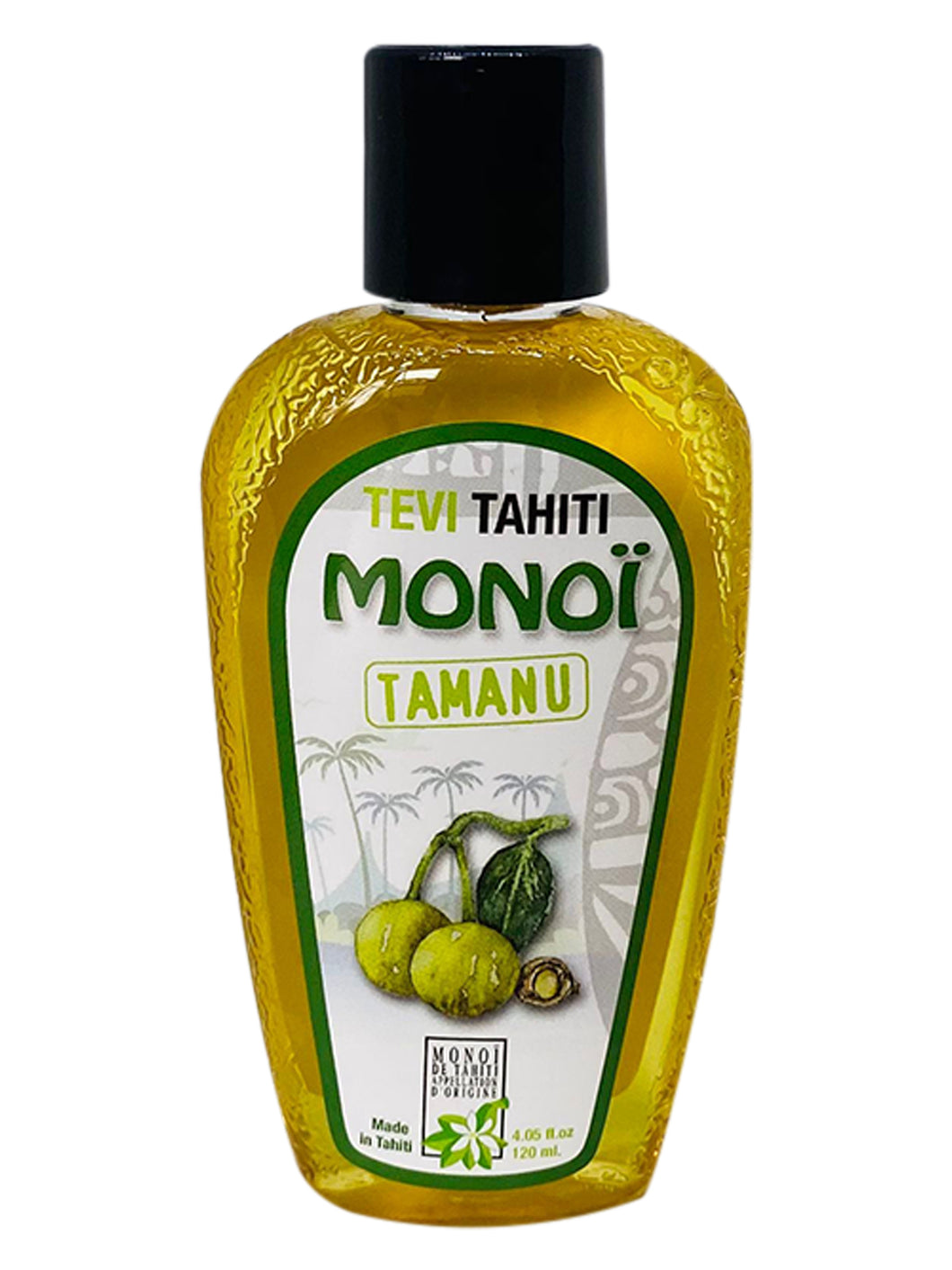 Monoi With Tamanu 120 ML