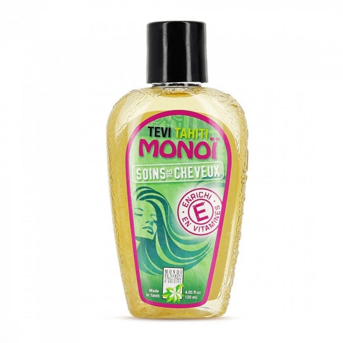 Hair Monoi With Tiare 120ML