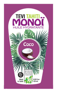 Traditional Coconut Monoi